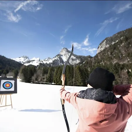 2 Personnes Avec Parking