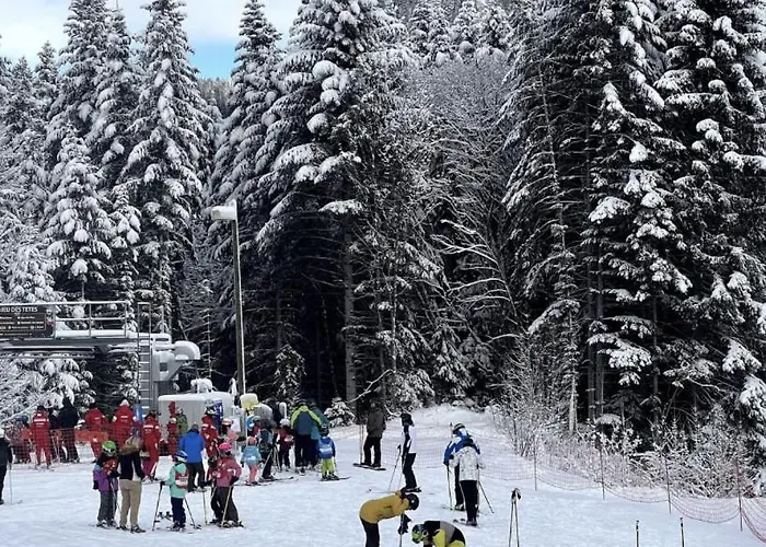 2 Personnes Avec Parking