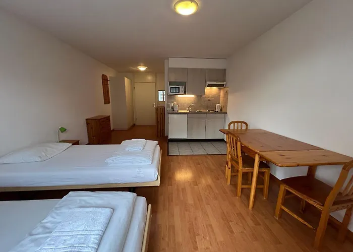 Апартаменты 2 Personnes Avec Parking