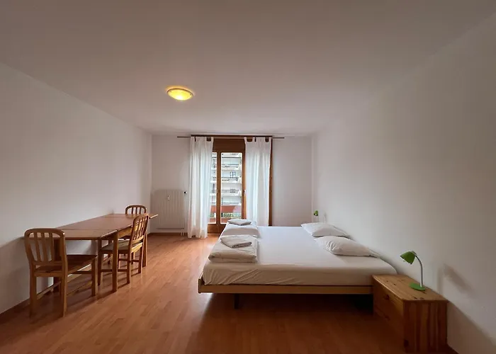 2 Personnes Avec Parking Vionnaz