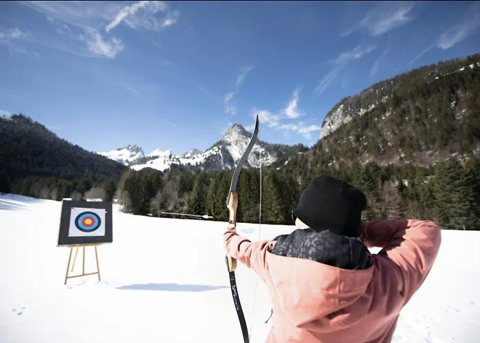 2 Personnes Avec Parking
