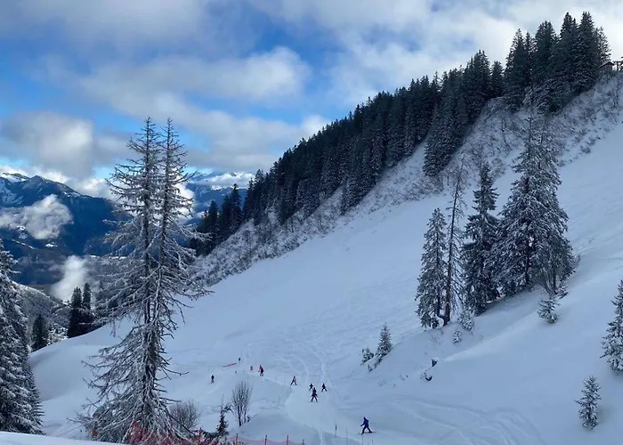 2 Personnes Avec Parking Appartement