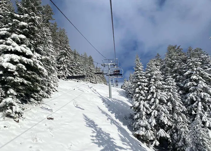 Апартаменты 2 Personnes Avec Parking