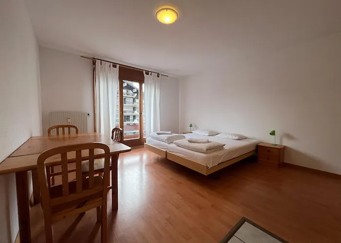 2 Personnes Avec Parking *