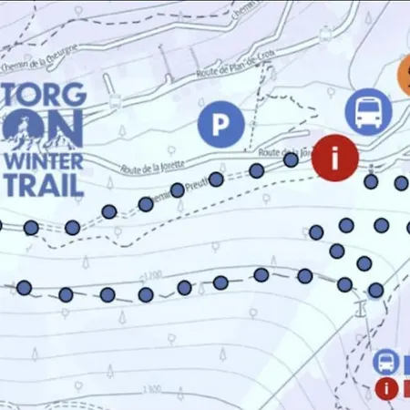 2 Personnes Avec Parking Apartamento Vionnaz
