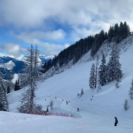 2 Personnes Avec Parking Apartamento