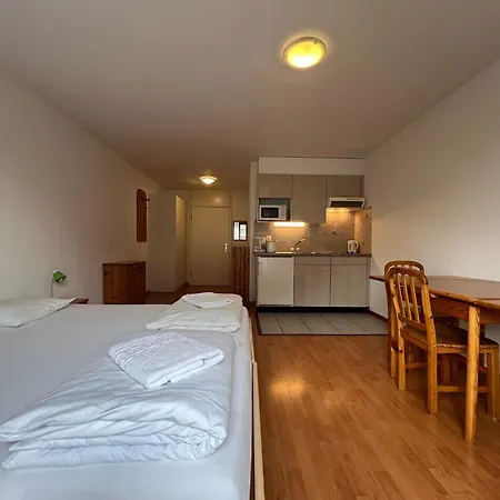 2 Personnes Avec Parking Apartamento Vionnaz